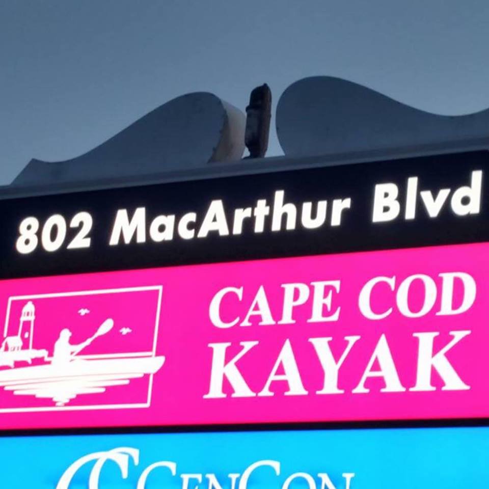 Cape Cod Kayak